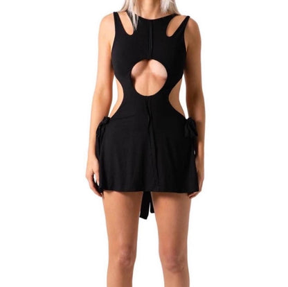 Cut Out Mini - Black