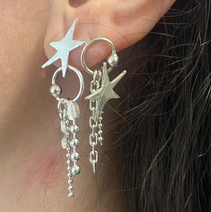 Mysteries Of The Universe Earrings