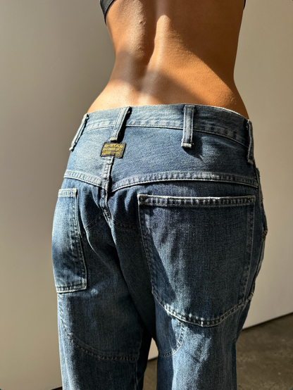 G star Low Waisted Jeans