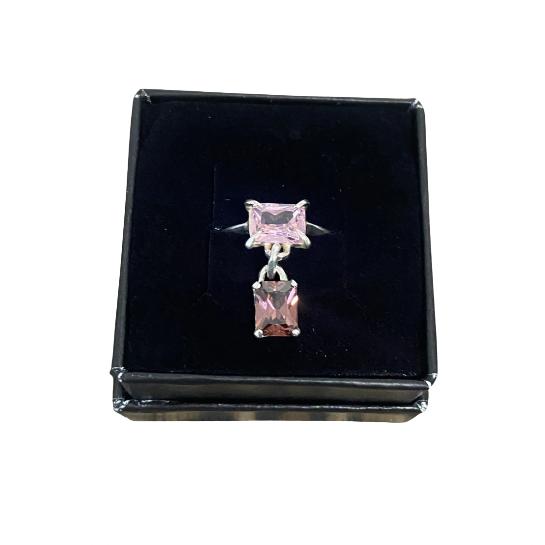 Mirror Forever Ring