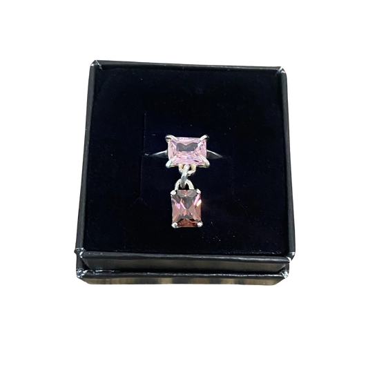 Mirror Forever Ring