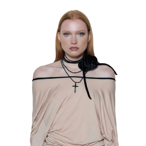 Chastity Necklace