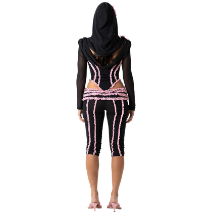 Sopha Capri - Black