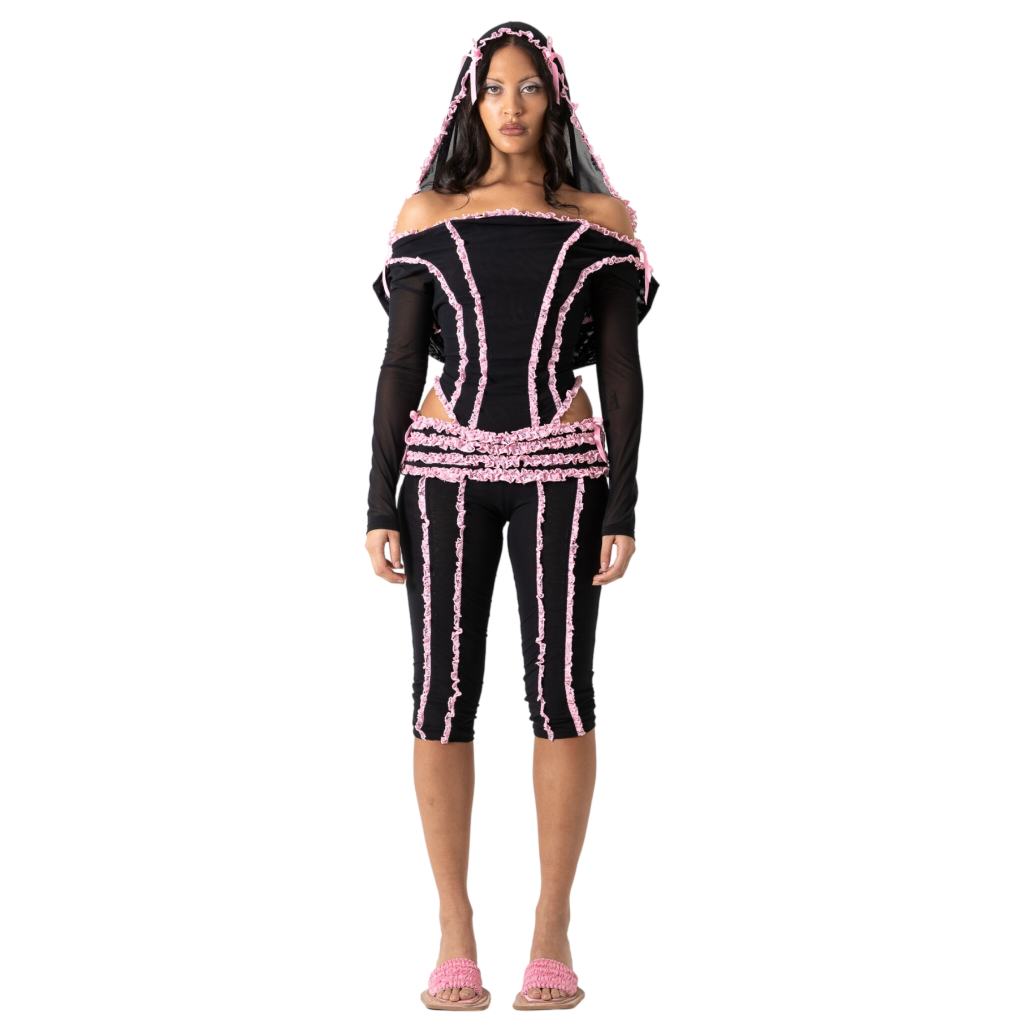 Sopha Capri - Black