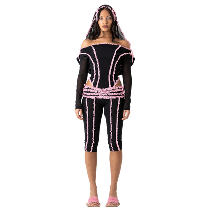 Sopha Capri - Black