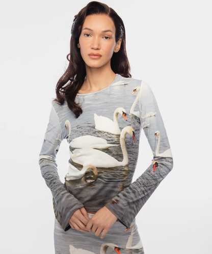 Swan - Heidi Long Sleeve