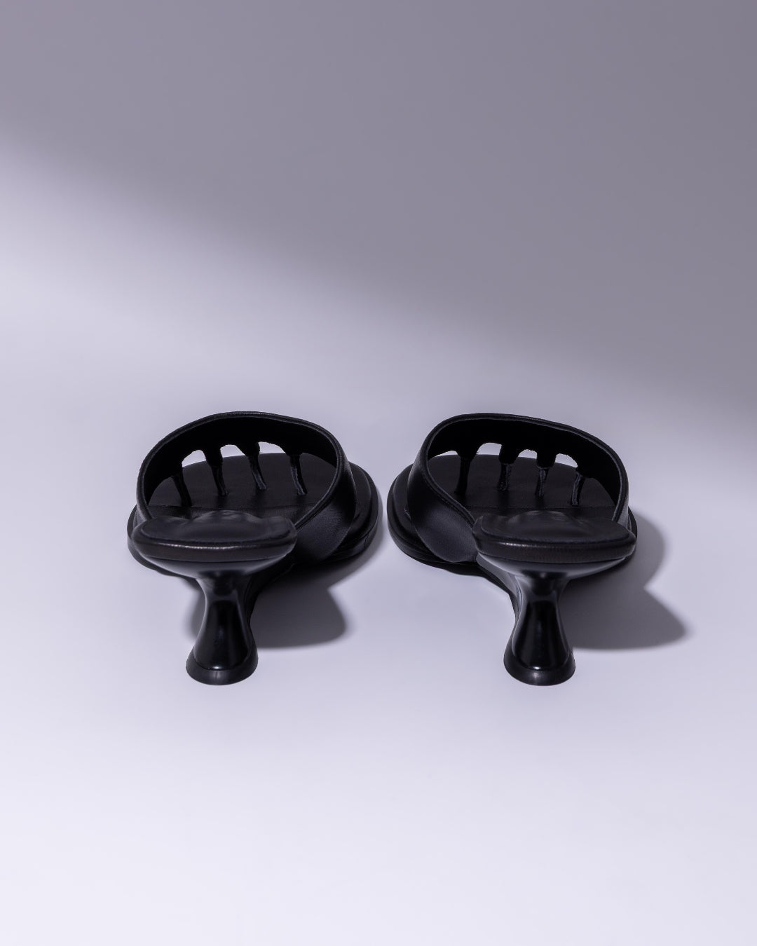 Toe Post Wedge - Black