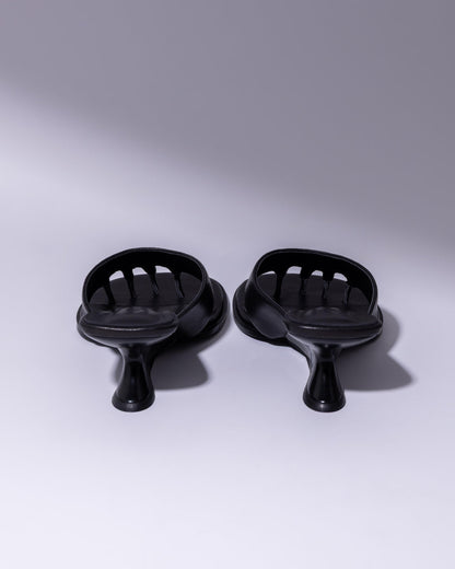 Toe Post Wedge - Black