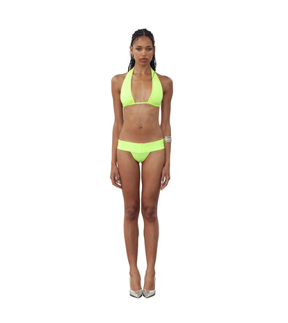 Misty Bikini Bottom - Neon Yellow