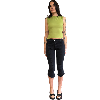 Dusty Capri Jean