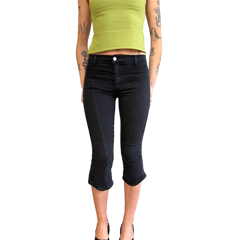 Dusty Capri Jean