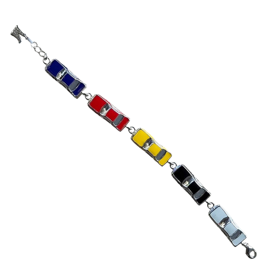 Traffic Jam Bracelet