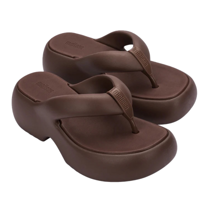 Melissa Free Fuzzy Platform - Bronze
