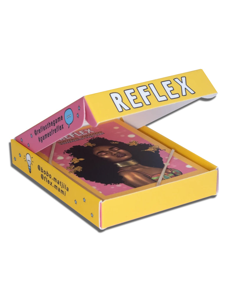 Reflex - Bobo Matjila Expansion Pack