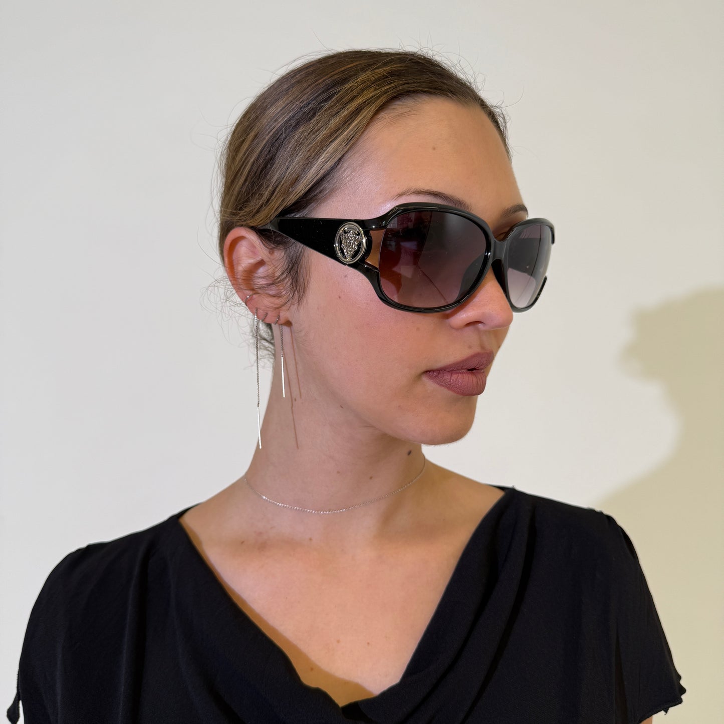 2010s Cougar Dark Sunglasses