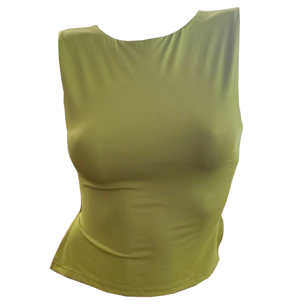 Leaf New York Top