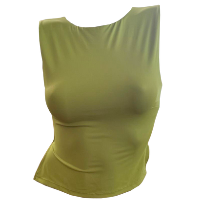 Leaf New York Top