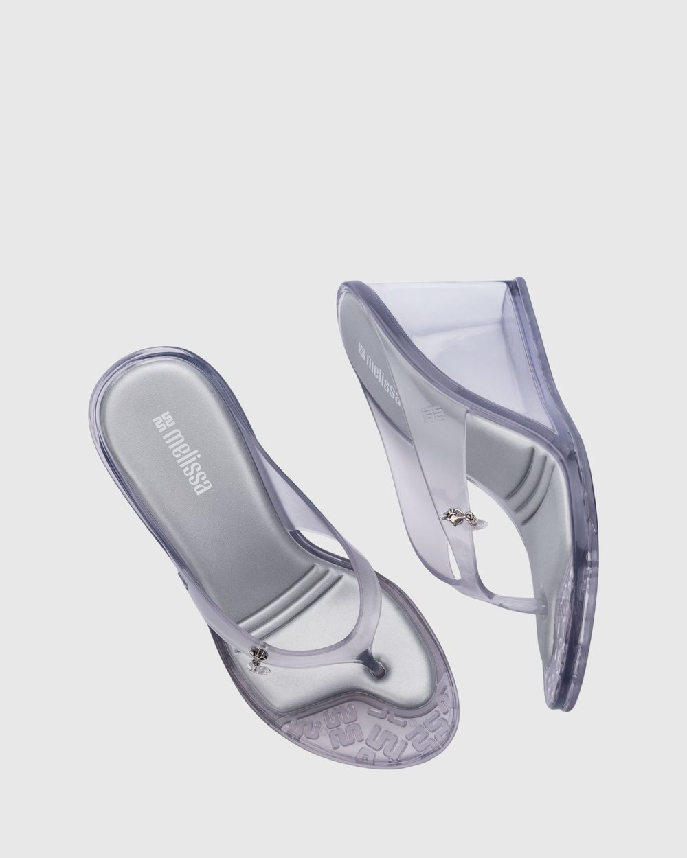 Nabeela Wedge - Clear