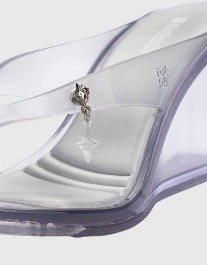Nabeela Wedge - Clear