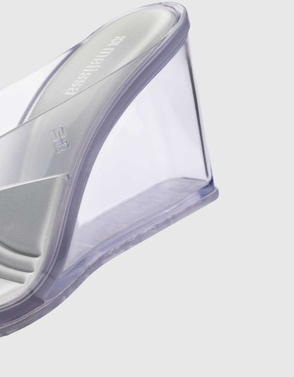 Nabeela Wedge - Clear