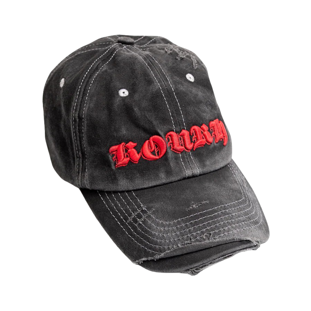 Tramp Cap - Balck