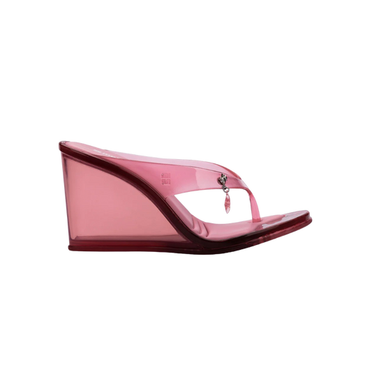 Nabeela Wedge - Pink