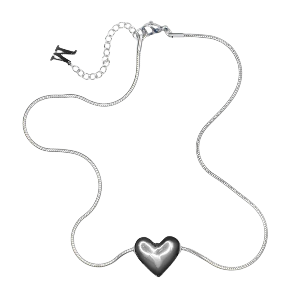 Lonely Heart Necklace