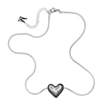 Lonely Heart Necklace