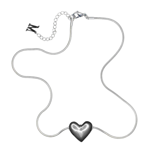 Lonely Heart Necklace