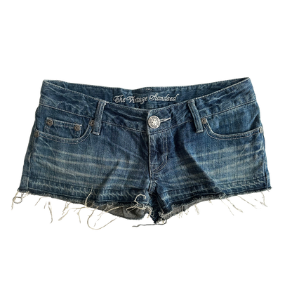 2000's Mirco Denim Shorts