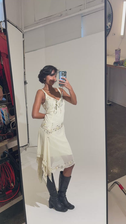 Beaded Angel Fairy Dress