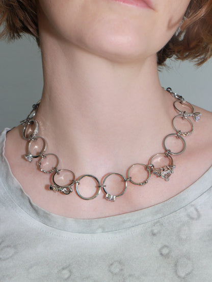 Ring Necklace