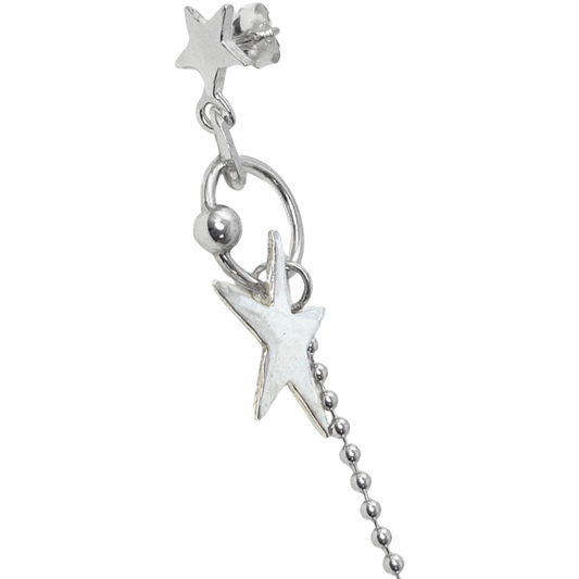 Shooting Stars Earring
