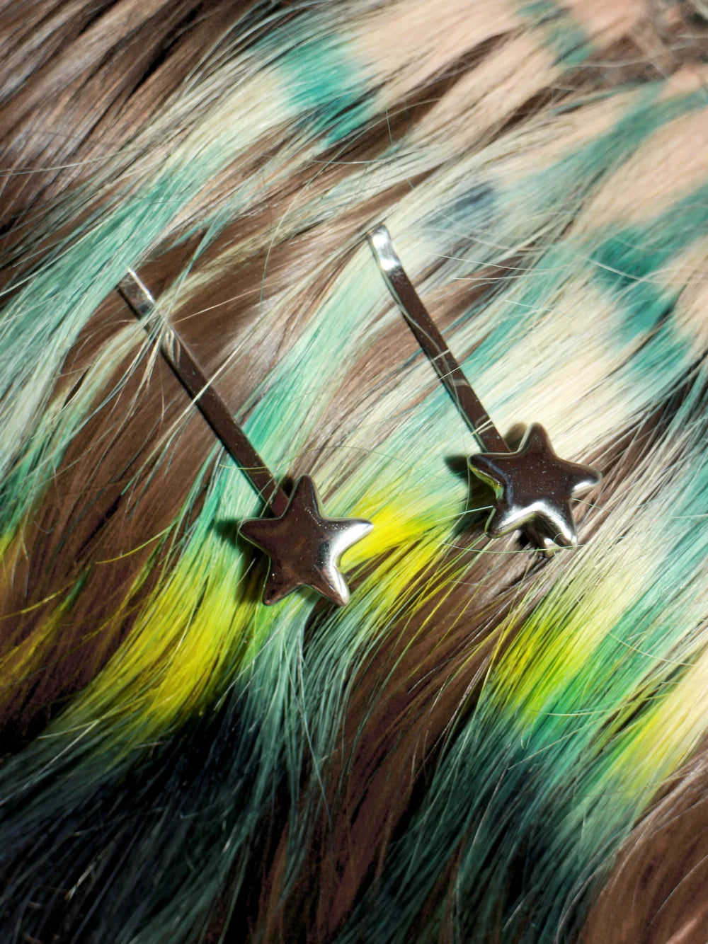 Star Hairpin