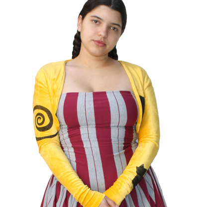 Yummy Mummy Bolero - Sunshine