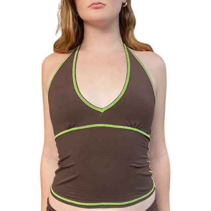 Very Fast Halter Top