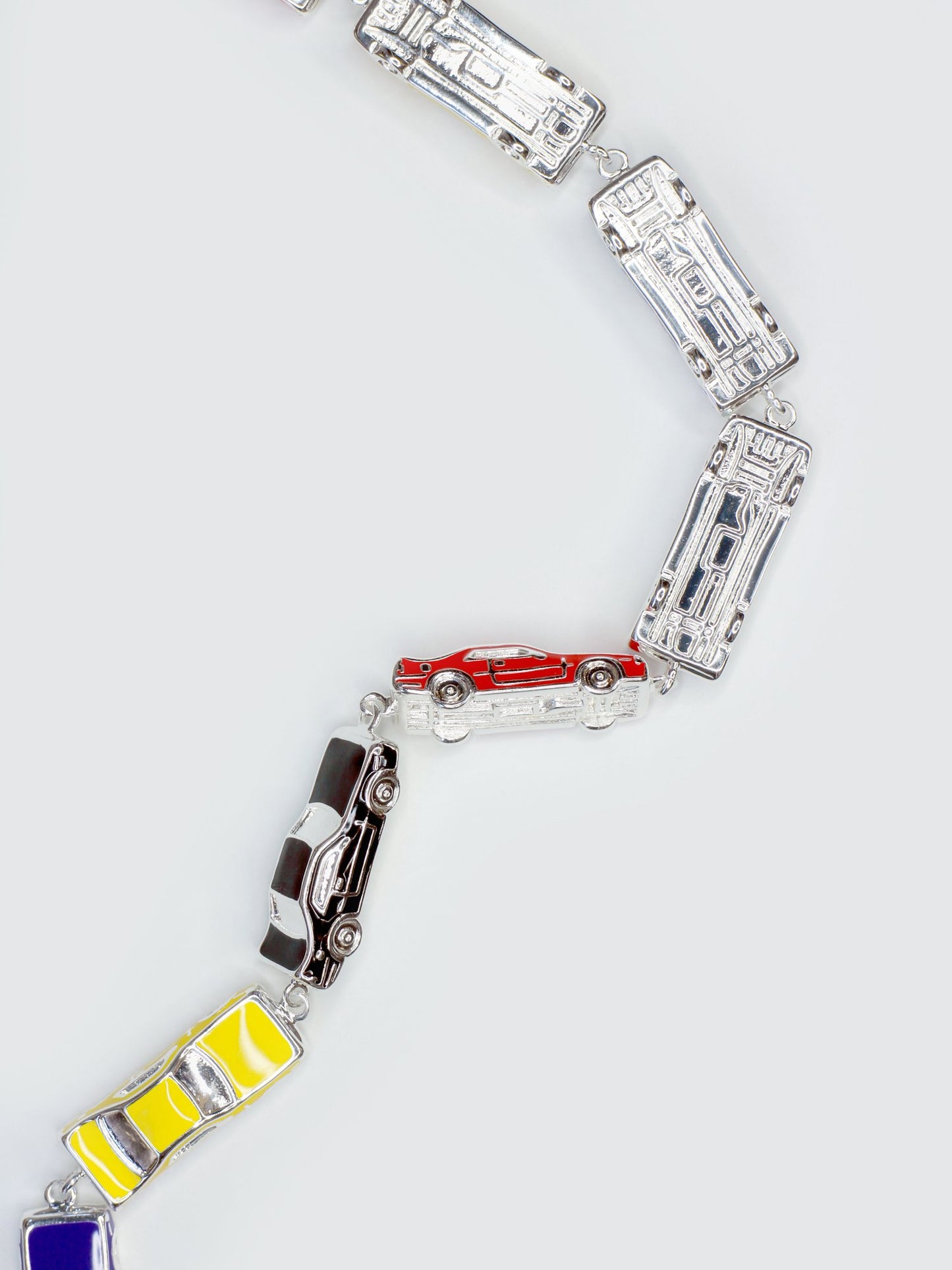 Traffic Jam Necklace