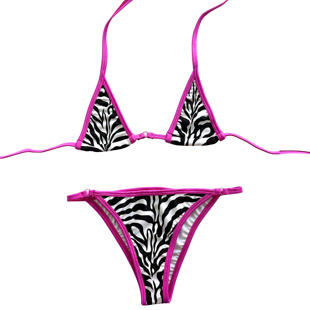 Zebra Micro Bikini