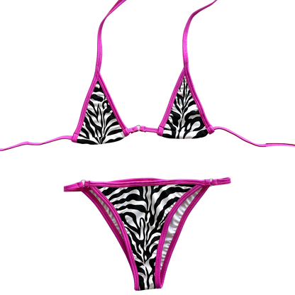 Zebra Micro Bikini